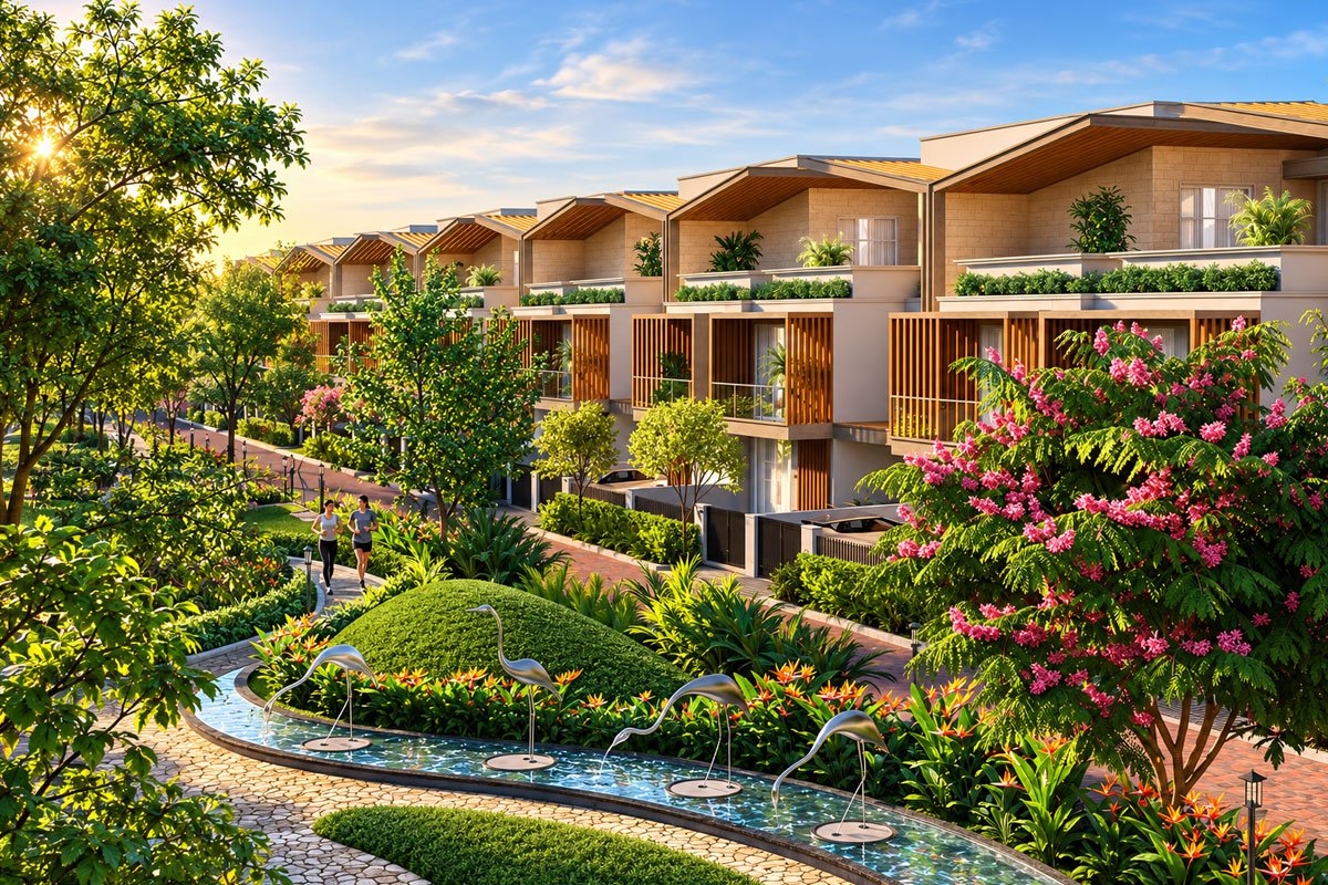 FOREST WALK VILLA